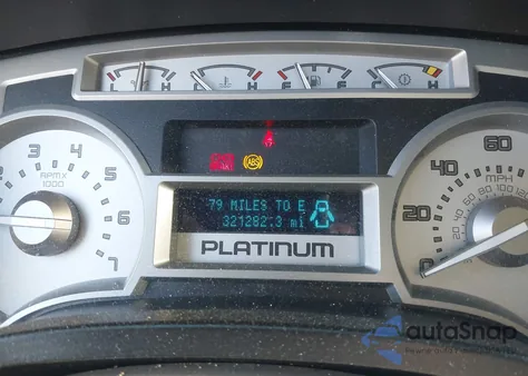 2010 Ford F-150 Fx4/Harley-Davidson/King Ranch/Lariat/Platinum/Xl/Xlt из США, поврежденный, VIN 1FTFW1EV7AFD23219